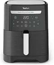 Tefal Easy Fry & Grill XXL, Air fryer & Grill, XXL Capacity, Healthy Cooking, Oil Less Fryer, Programmable