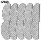 Mop Cloth Bundle for ECOVACS For Deebot Vacuum Cleaner Series 6 or 10 Pack