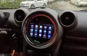for Mini Cooper 2007-2016 R56 R60 Android 13 Satnav Radio Display Screen Carplay