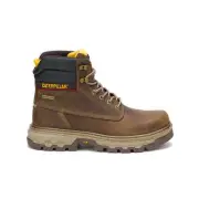 Men's Caterpillar Colorado Equip 6" Waterproof Work Boot Soft Toe Pyramid P51087