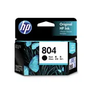 HP 804 Black Original Ink Cartridge