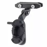 Adjustable Mounting Angle with Saddle Bow Bracket for Garmin Varia RCT715