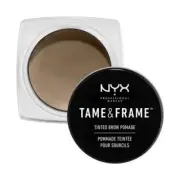 NYX Professional Makeup Tame & Frame Tinted Brow Pomade Blonde TFBP01