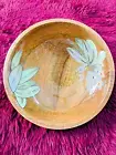 Salad Fruit Bowl Serving Bowl Wooden