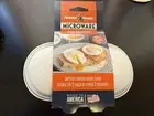 Nordic Ware 2 Cup Egg Poacher 64702 Nordic Ware 64702 011172647023 Plastic
