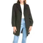 Sam Edelman Women’s Coat Size 16 Wool Blend Billow Sleeve Old Money