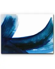 Ready2HangArt Free Sway II Wrapped Canvas Wall Art