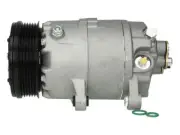 A/C Compressor For 02-08 Mini Cooper Convertible YJ28K2 (for: Mini)