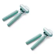 2PK KitchenAid Metal Multi-Purpose Tin Opener Kitchen CookingTool Mineral Water