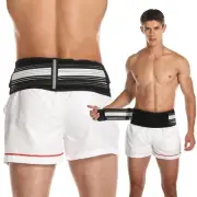 Hip Belt for Men and Women That Alleviates Sciatic, Lower Back Pain, Back Brace