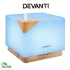 Devanti Ultrasonic Aroma Aromatherapy Diffuser Air Humidifier Essential Oils