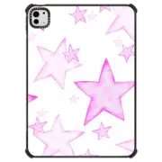 iPad Pro 11-inch (M4) iPad Impact Case PINK STARS