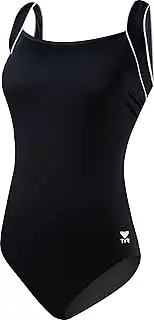 TYR Sport Women's Solid Tank Swimsuit