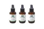 3xTwo Hands 100ml Hand Sanitiser Alcohol 60% Antibacterial Mist Spray Sanitizer