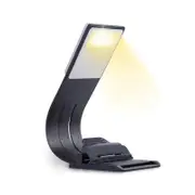Catzon Bookmark Light Rechargeable Infinite Brightness Levels for Reading
