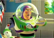 TOY STORY SERIES 1, 1995 SKYBOX PIXAR, TRADING CARD # 6