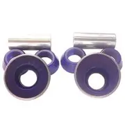 SuperPro Strut Bar To Chassis Mount Bushing Kit - Single Offset - SPF3088K