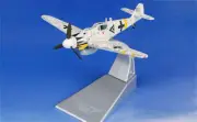 for Corgi Messerschmitt Bf 109G Luftwaffe 1./JG 53 Hungary LTD 1/72 Plane Model