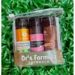 DR’S FORMULA 台塑 台塑生醫 洗潤沐輕盈旅行組