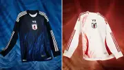 Adidas Y-3 Japan National Football Team 2024 Home Away Authentic Uniform