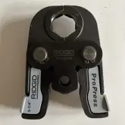 Ridgid 1 - 1/4" Jaw for Standard Series ProPress Pressing Tool Fits RP350 NEW