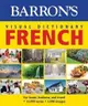 Barron's Visual Dictionary: French (5 Ed.)