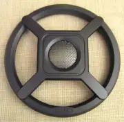 (2) Jensen RG65SB 6.5" Marine Boat Removable Black Grills for MSX65 Speakers NEW