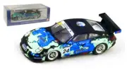 Spark SF069 Porsche 997 GT3 Class B Champ. Carrera Cup 2010 - H Hassid 1/43