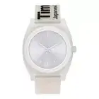 NIXON THE TIME TELLER P INVISI-GRAY QUartz Unisex Watch 100M From Japan