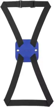 Bag Bungee, Luggage Bungee - Straps Suitcase One_Size, Blue