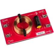 Dayton Audio - 5k-LPF-8 - Low Pass Speaker Crossover 5,000 Hz 12 dB/Octave