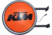 KTM Bar Lighting Wall Sign Light LED