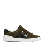 Moncler Monaco Low-Top Sneakers 45,41,42 White