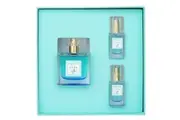 Acqua Dell'Elba Eau De Parfum Blu Donna Fragrance For Women Coffret: 3pcs