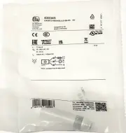 IFM IG0345 Proximity Sensor IGK2012 ABOA SL LS100 AK RT 12mm 20-250 VAC VDC