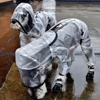 在飛比找蝦皮商城精選優惠-小型犬雨衣 狗狗雨衣 狗雨衣 寵物雨衣 大狗雨衣 狗狗雨衣四