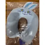 現貨 NEWJEANS 快閃店 藍色 旅行枕 靠枕 頸枕 TOKKI TRAVEL NECK PILLOW