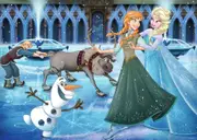 Ravensburger - Disney Frozen Puzzle 1000pc