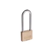 Abus Security Padlock Keyed Alike KA402 40mm Brass Body 6540HB63KA2
