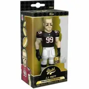 Funko Gold NFL Cardinals JJ Watt Home Jersey CHASE Vinyl NIB in store