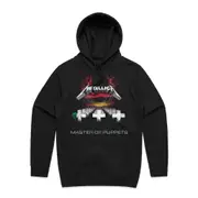Metallica - Master of Puppets - Black Hoodie
