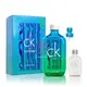 Calvin Klein CK ONE SUMMER 2021 中性淡香水禮盒(SUMMER 淡香水100ML+ONE 淡香水15ML)