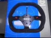 Sparco Japan Genuine 2019 SPARCO P310 Steering Wheel Unused Item
