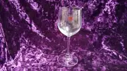 Bormioli Rocco Elegante Chardonnay 11.5 oz. Wine Glass, Set of 6. 8"