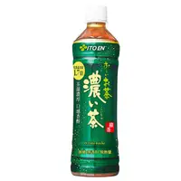 在飛比找蝦皮商城優惠-【伊藤園】濃口綠茶 530ML - 店出-City'supe