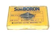 1 SUMITOMO DNMA150408 (DNMA432) BN200 SUMiBORON CBN INSERT