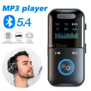 Wireless Receiver Adapter Bluetooth 5.4 MP3 Player 3.5 mm AUX Car Music Audio