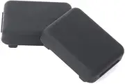 Soft Silicone Lens Cover Cap Protective Cap Dustproof Scratch for INSTA360 ONE R Lens