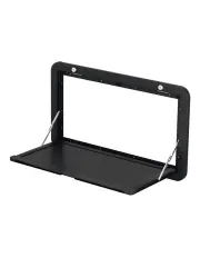 [Weisshorn] Caravan Table 800 x 450mm in Black