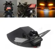 Tail Tidy Fender Eliminator w/Turn Signal Light For BMW S1000RR/S1000R 2009-2014